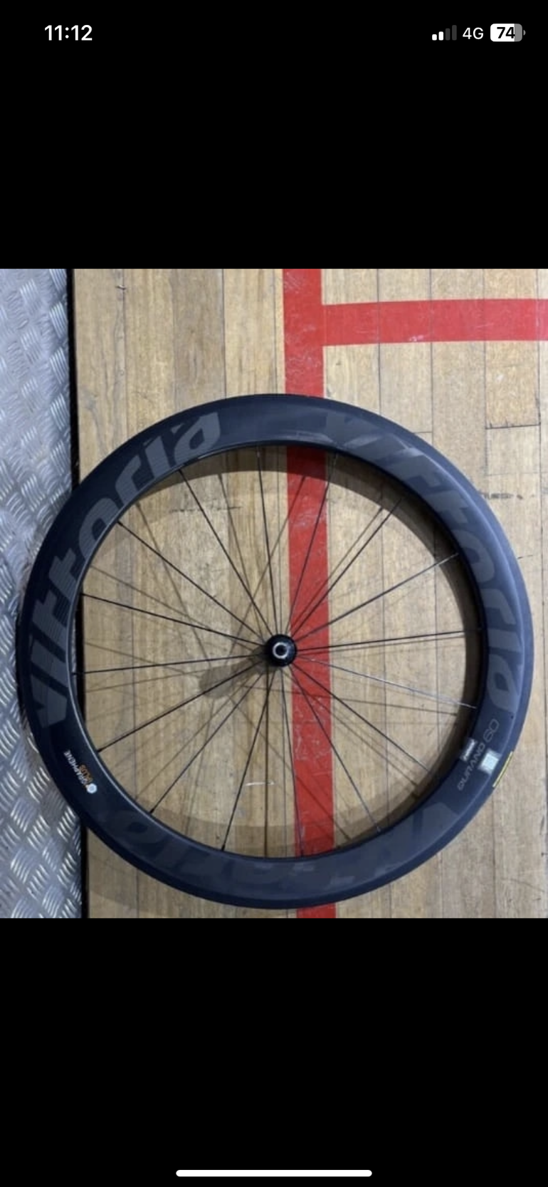 Vittoria QURANO 60 2016