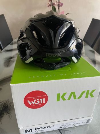 Kask Mojito3 2022 bike usato — immagine 3 di 5