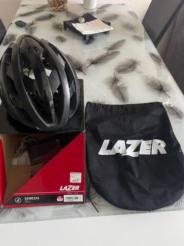 Lazer Genesis 2022 Cycling Accessories usato