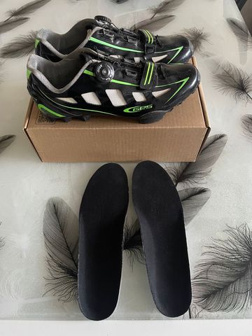 ges DMTB Shoes 2022 Cycling Shoes usato