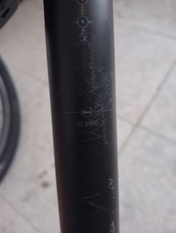 Käytetty Ritchey WCS Carbon 2022 Saddles & Seatposts