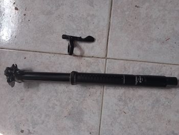 Crankbrothers Highline 2023 Saddles & Seatposts de segunda mano