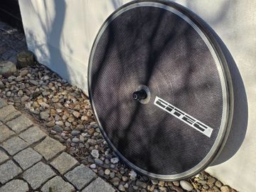 Citec Scheibenlaufrad für Schlauchreifen 2007 Wheels usato