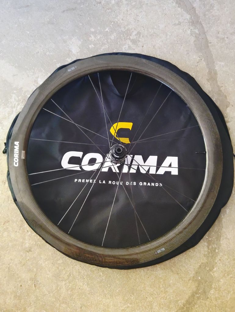 Used Corima WS Evo 47 Tubeless – € 1.250 | buycycle