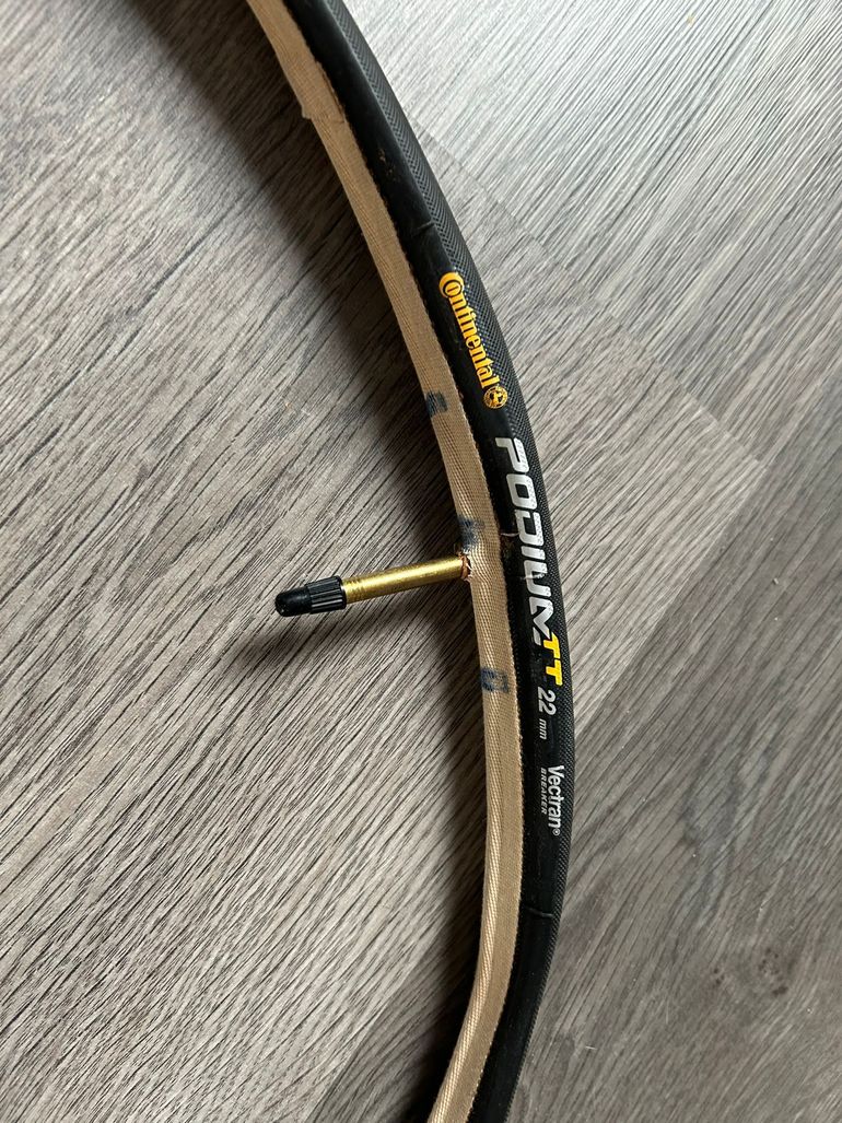 Continental Podium TT Vectran Breaker 22mm 2020