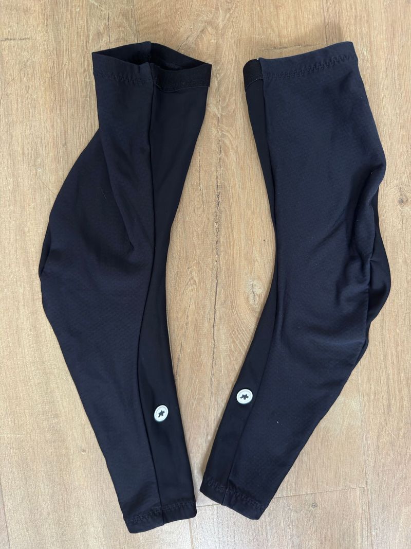 Used Pas Normal Studios T.K.O. Knit Arm Warmers – € 60 | buycycle