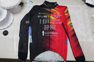 Pissei saremo 2023 Cycling Clothing usato