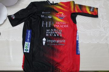 Pissei saremo 2023 Cycling Clothing usato