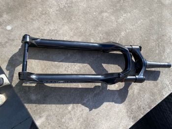 Used Rock Shox RockShox Judy gold rl 2023 bike — image 3 of 3