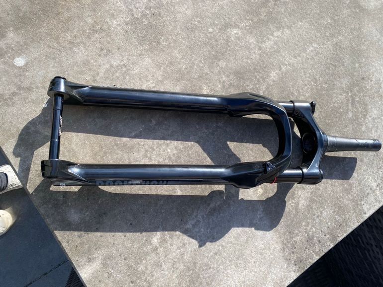 Used Rock Shox RockShox Judy gold rl 2023 bike — image 3 of 3