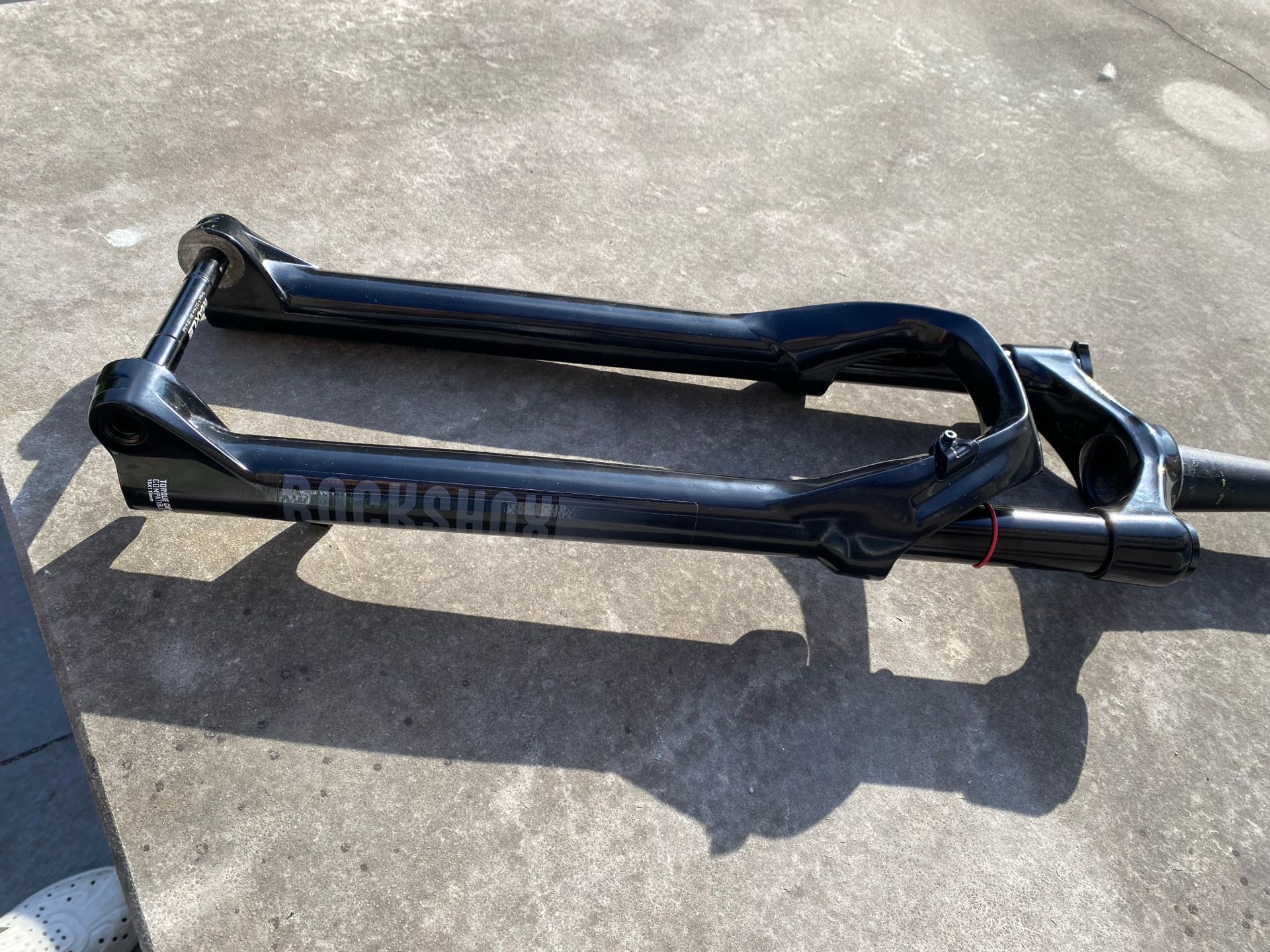 Rl Solo Air Forcella Rockshox Judy Gold 29 Rock Shox RockShox Judy