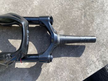 Used Rock Shox RockShox Judy gold rl 2023 bike — image 1 of 3
