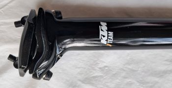 KTM Team 2018 bike usato — immagine 4 di 5