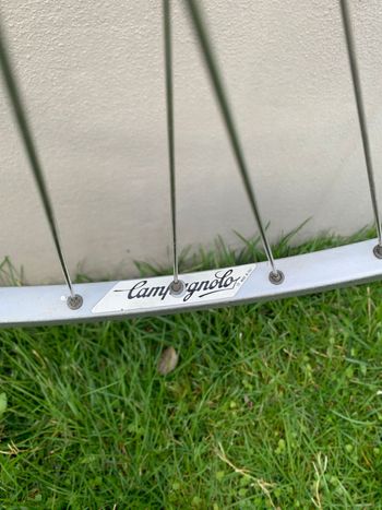 Used Campagnolo omicron strada 1993 bike — image 4 of 4