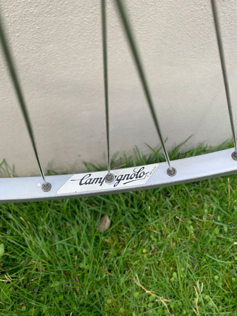 Used Campagnolo omicron strada 1993 bike — image 4 of 4