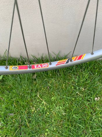 Used FIR EA50 1992 bike — image 2 of 5