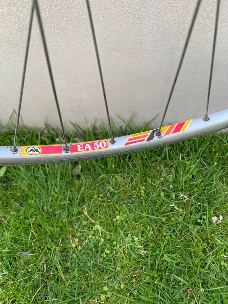 Used FIR EA50 1992 bike — image 2 of 5