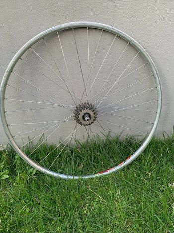 Used FIR EA50 1992 bike — image 1 of 5