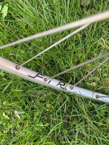 Used FIR EA50 1992 bike — image 3 of 5