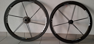 MCC 2019 Wheels usato