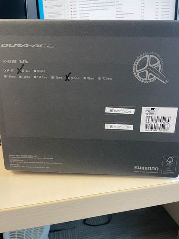 Brugt Shimano Dura Ace 9210 2024 bike — billede 2 af 2