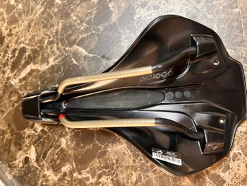Used Prologo m5 scratch 2024 bike — image 3 of 4