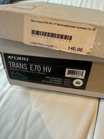 Used Giro Trans E70 HV 2022 bike — image 3 of 4