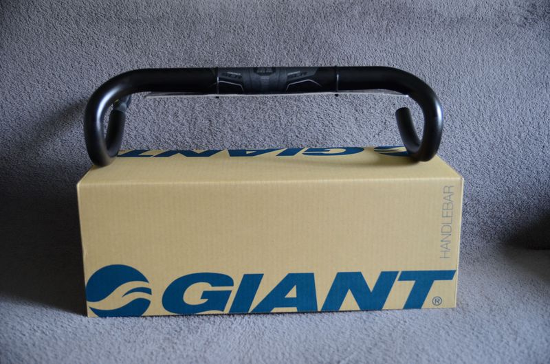 Used Giant SLR Cockpit