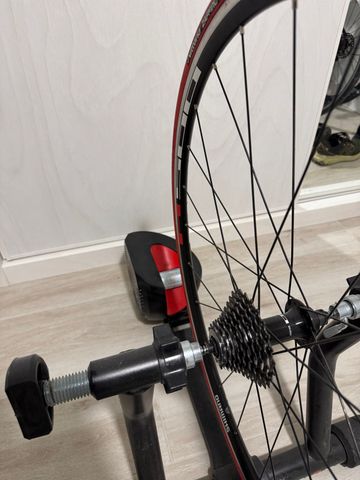 Used Smart Zpro Virtual 2022 bike — image 2 of 6