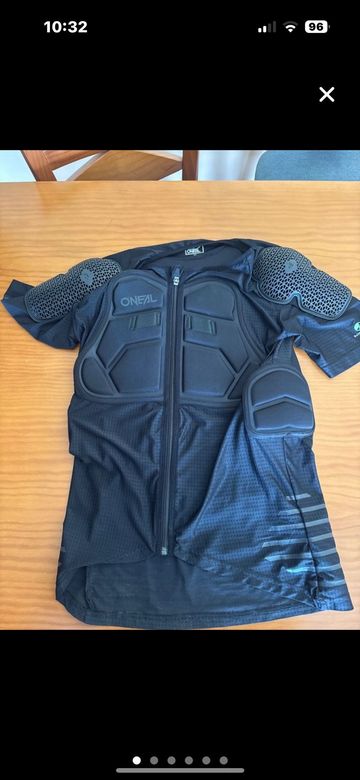 O‘neal Camisa protectora de starkarm O'Neal STV 2024 bike usato