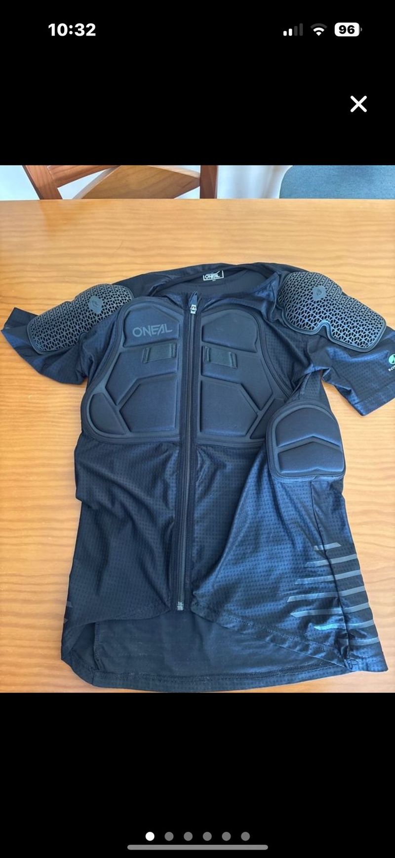 O‘neal Camisa protectora de starkarm O'Neal STV 2024 bike d'occasion