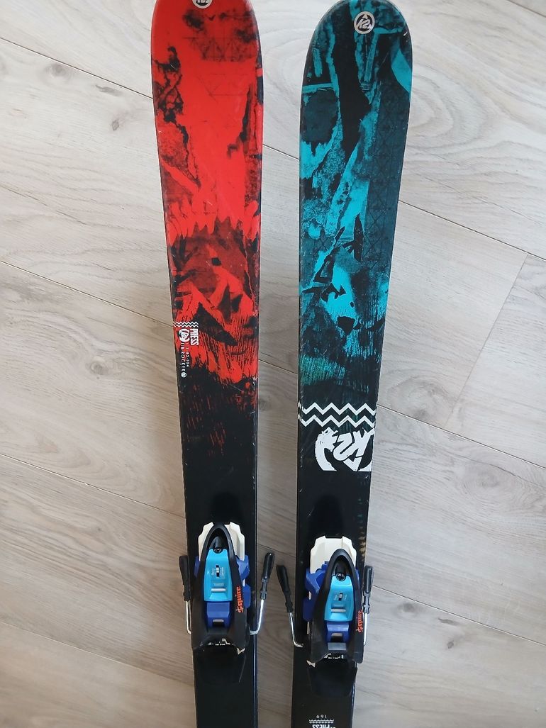 Used K2 Press – € 169 | buycycle
