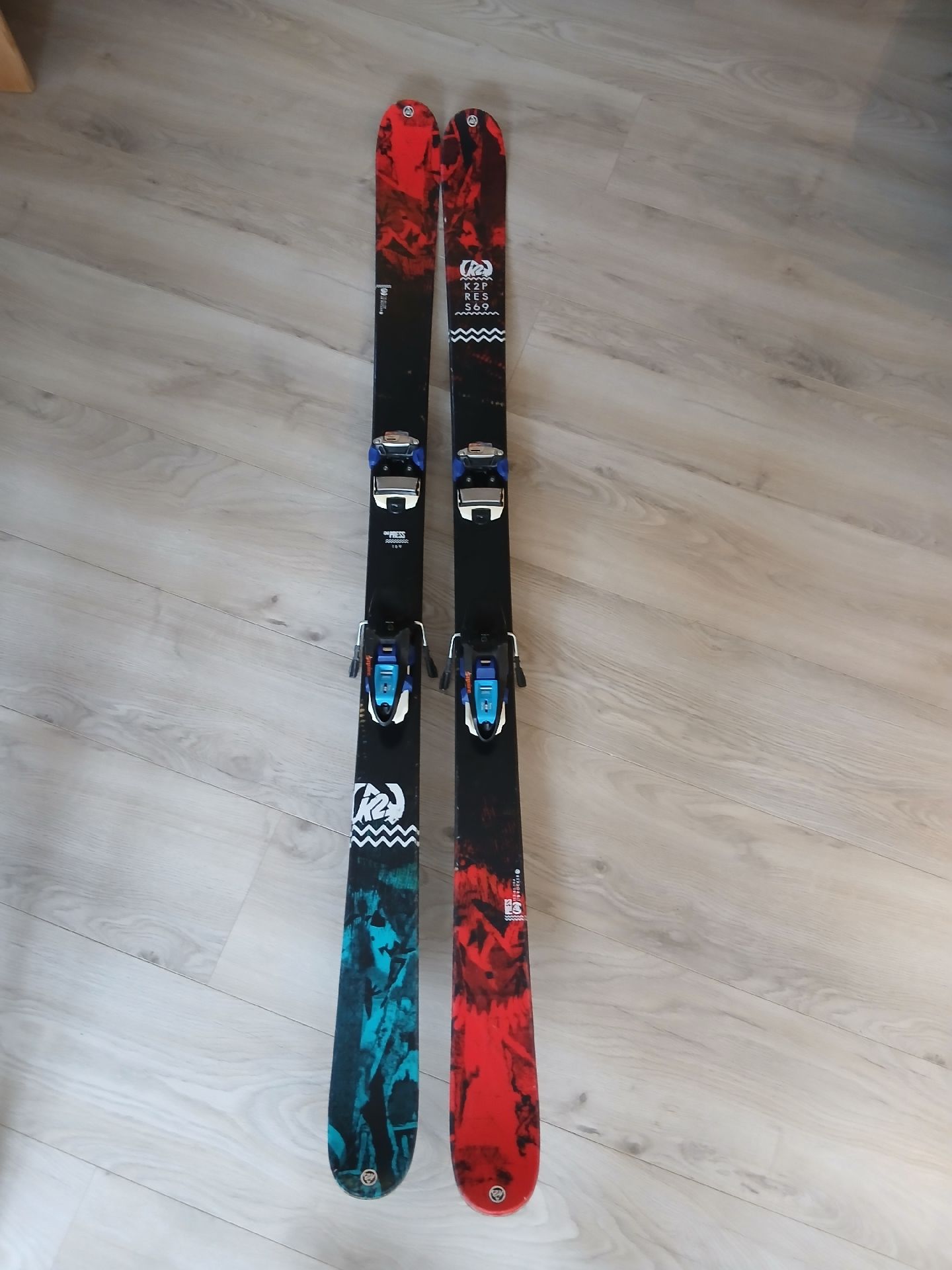 Used K2 Press – € 169 | buycycle
