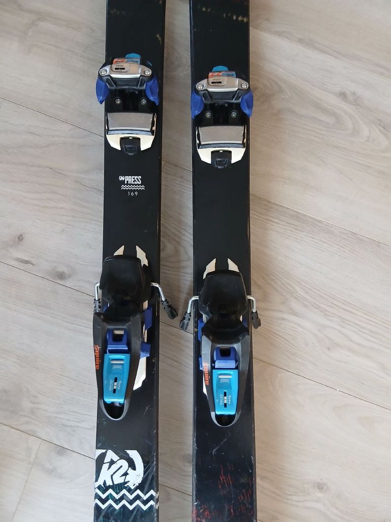 Used K2 Press – € 169 | buycycle