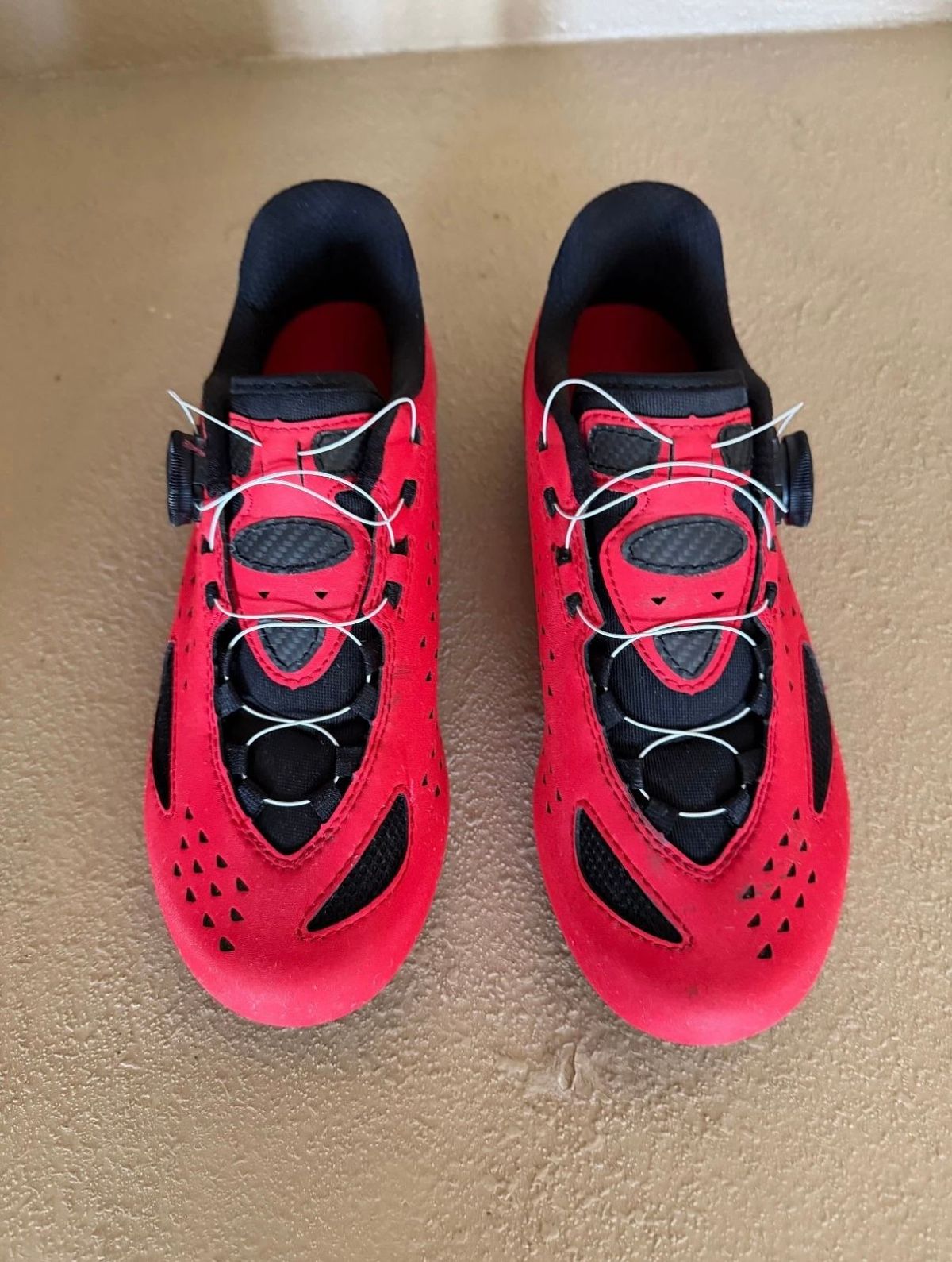 Used Lake CX219 Carbon Road Cycling Shoes – $ 90 | buycycle