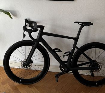 Used Rose RC-Sixty Disc 28” Laufräder SRAM XDR Carbon 2024 bike — image 1 of 2
