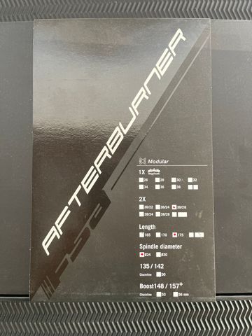 Used Fsa Afterburner 2023 bike — image 5 of 5