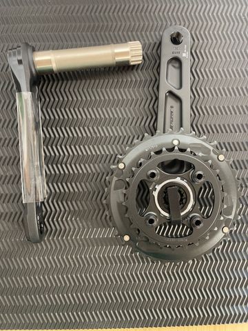 Used Fsa Afterburner 2023 bike — image 4 of 5