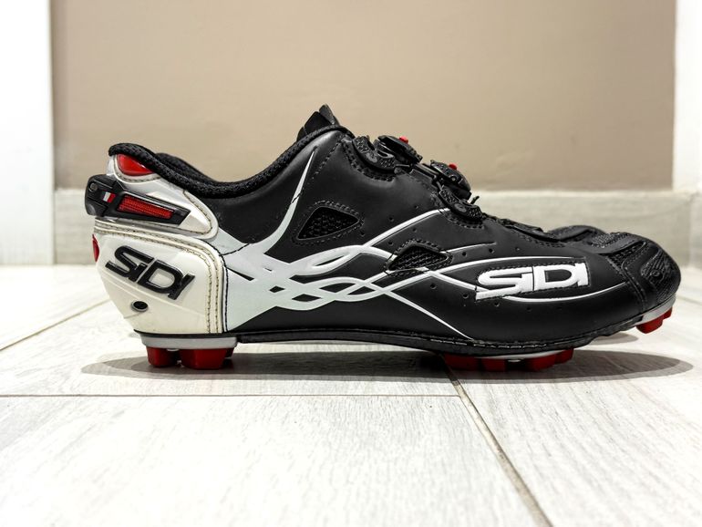Cycling Shoes Chaussures Vtt Sidi Tiger Sidi Tiger Carbon SRS 2020