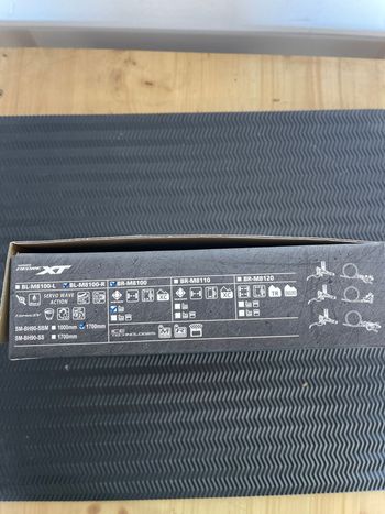 Used Shimano XT 2025 bike — image 3 of 3