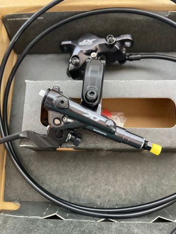 Tweedehands Shimano XT 2025 bike — afbeelding 2 van 3