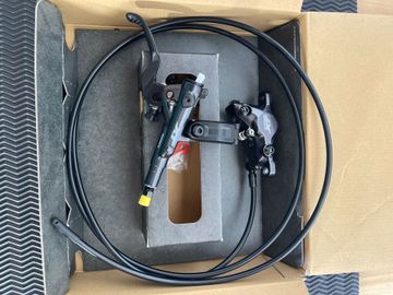 Shimano XT 2025 Drivetrain & Pedals usato