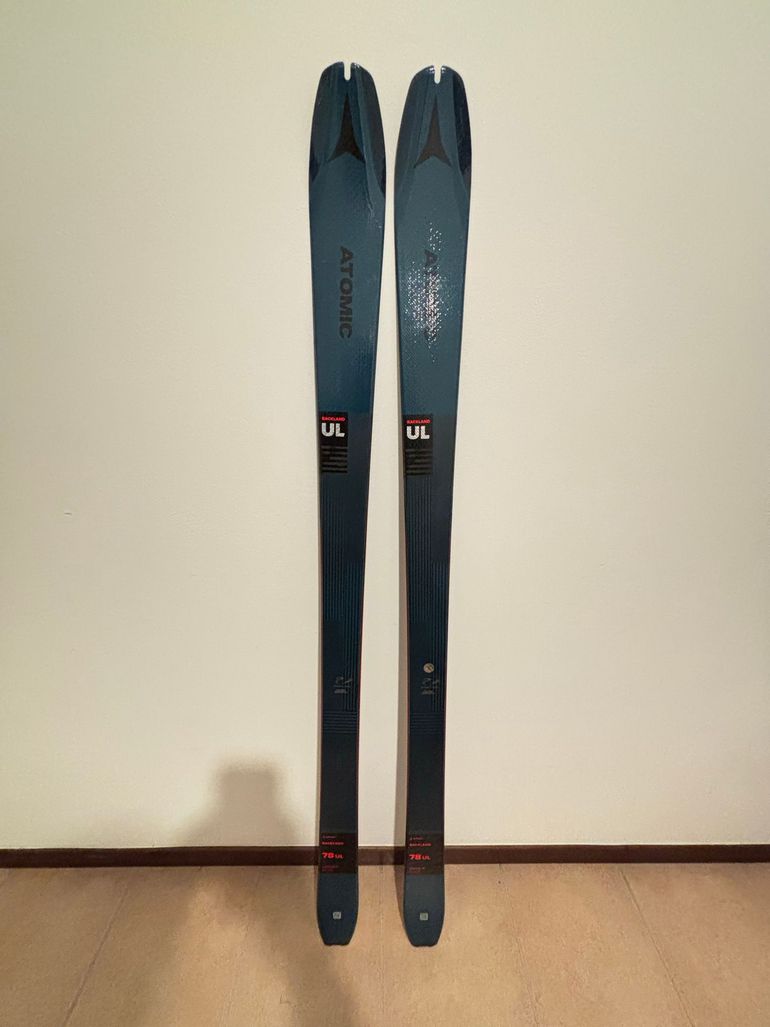Used Atomic Backland 78 Tourenski – € 600 | buycycle