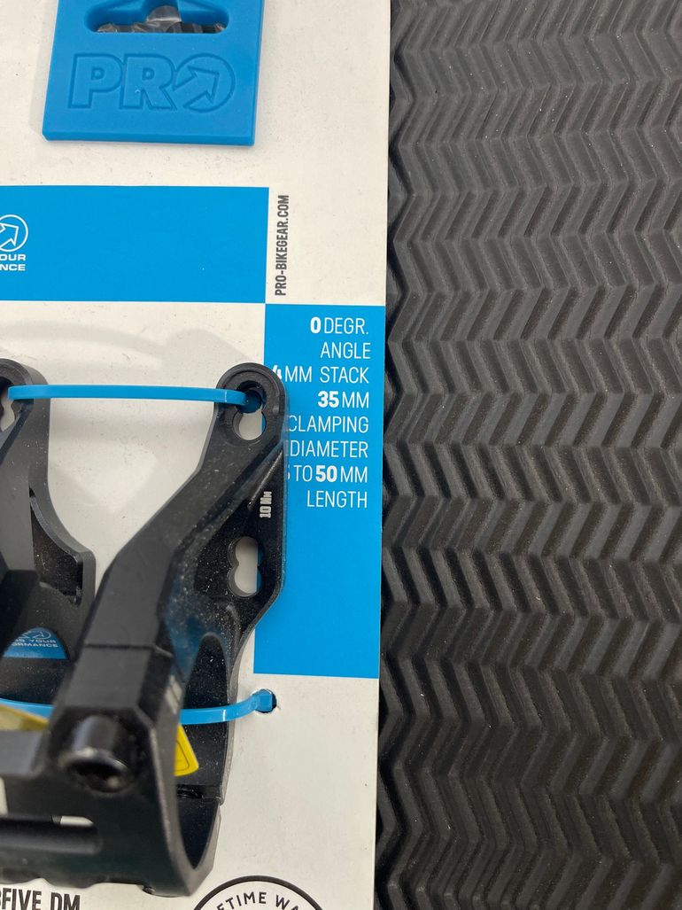 Pro THARSIS 3five DM 2024 bike d'occasion — image 3 sur 4