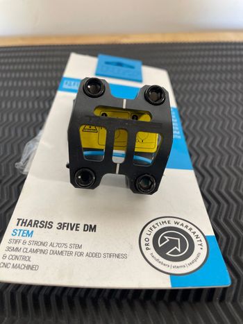 Pro THARSIS 3five DM 2024 bike d'occasion — image 4 sur 4