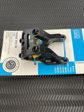 Pro THARSIS 3five DM 2024 bike d'occasion — image 2 sur 4