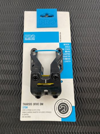 Pro THARSIS 3five DM 2024 bike d'occasion — image 1 sur 4