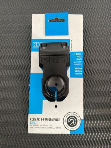 Pro koryak e-perforance 2024 Cockpit usato