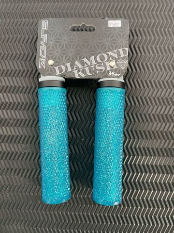 Supacaz Diamond Kush Cockpit usato