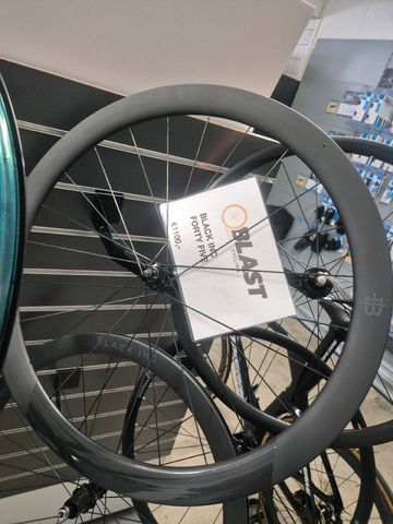 Black Inc forty five 2023 Wheels usato